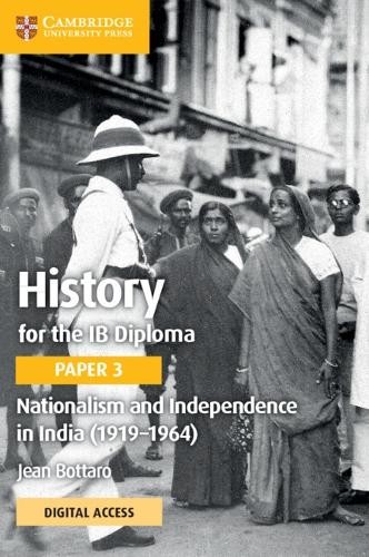 History for the - , ib