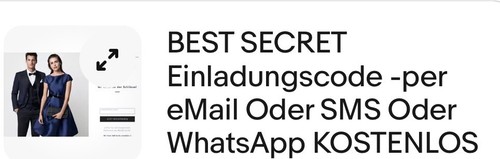 Bestsecret best secret - bestsecret,