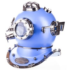 Nostalgie Taucherhelm