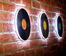 Langspielplatten aus den 60er