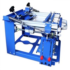 Manueller siebdrucktisch für - manueller,