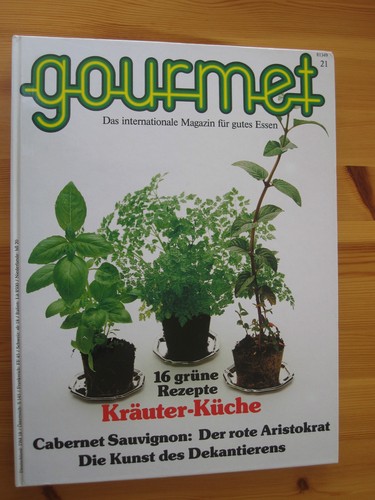 Gourmet kräuter küche - gourmet, 21