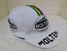 KAPPE HUT CAP HAT FAHRRAD CYCLING TEAM MOLTENI ARCORE NEU NEW