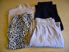 Kleiderpaket Damen Gr. XS, 4