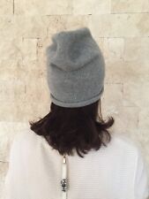 Johnstons of Elgin. Mütze. Beanie. 100% Cashmere. Haube. Kopfbedeckung.