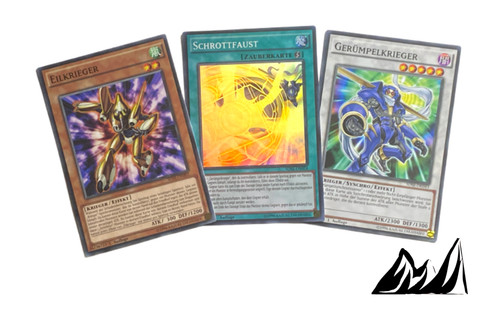 Einzelkarten - yu-gi-oh!,