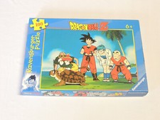 Dragon Ball Z Ritt auf der