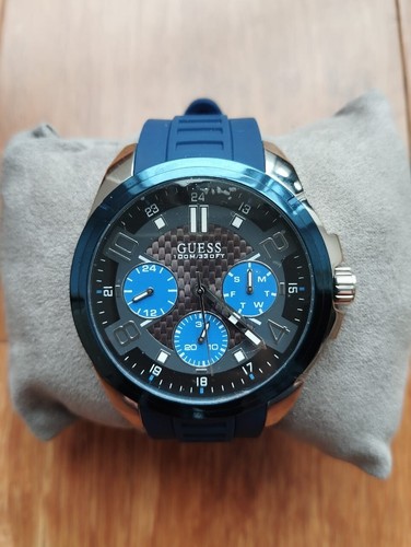 Guess w1050g1 herrenuhr 47 - guess,