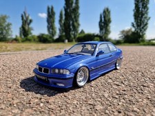 1:18 BMW M3 E36 Tiefer Tuning