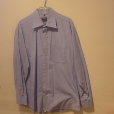 Gilberto Herrenhemd Langarm Gr. 44 Sehr schick Wenig Getragen