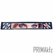 Schmutzfänger Heckschürze