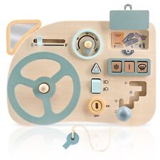 Montessori Spielzeug Steuerrad