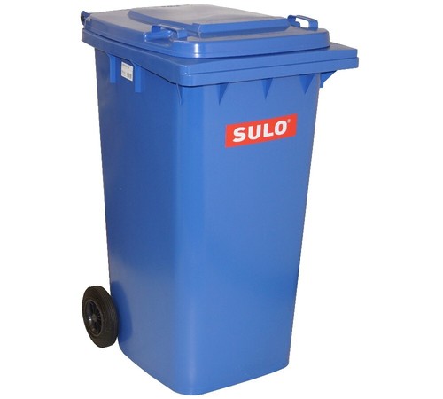Sulo mülltonne 240 hdpe - sulo,