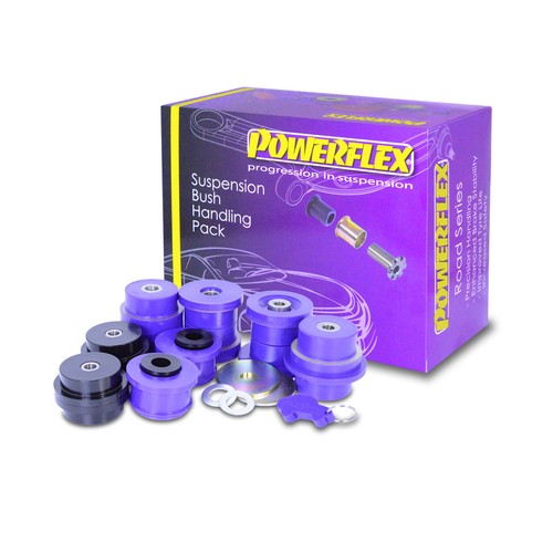 Powerflex buchsen bmw e36 - pu,