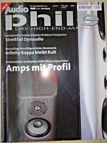 Audio phile infinity - audio,