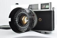 Canon Canonet analoge Sucherkamera + SE 45mm f/1.9 [Exc+2] Japan / 0422E#3