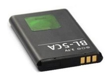 Power Akku BL-5CA für Nokia