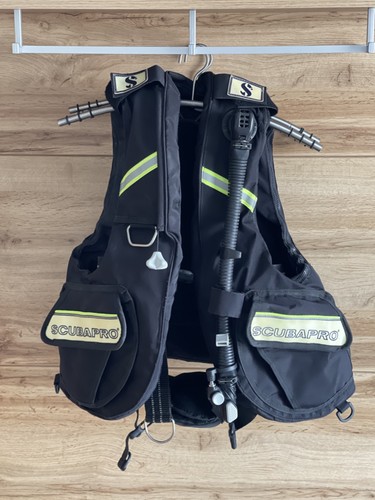 Scubapro master jacket - scubapro,