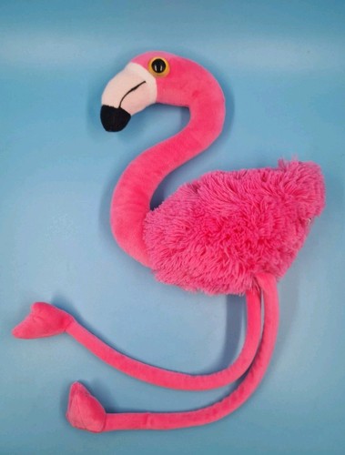 Stofftier flamingo lang - stofftier, cm