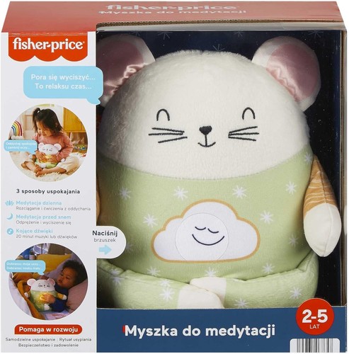 Meditations maus fisher price - meditations,