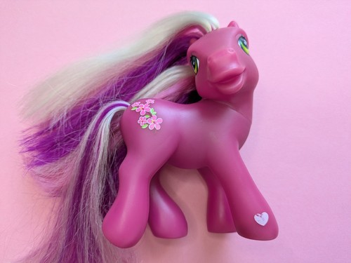 Little pony cherry - my,