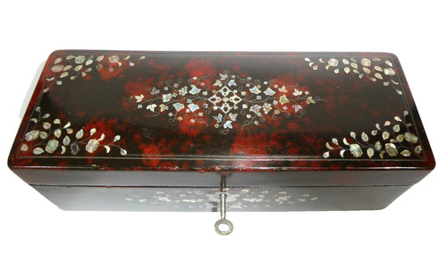 Napoleon iii schatulle mit - iii,