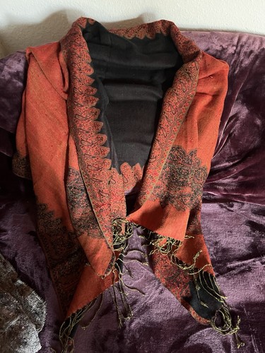 Kaschmir woll tracht tuch - tracht,