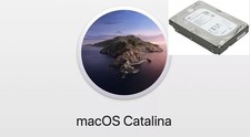 APPLE OS CATALINA 10.13 MAC PRO 500GB 1TB 2TB SATA 3.5 FESTPLATTE PLUG&PLAY