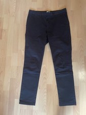 H&M Herren Chino Hose Skinny