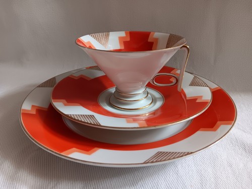 Friedrich kaestner art deco - friedrich,