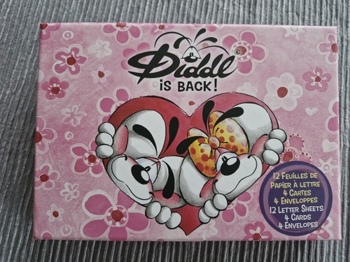 Diddl back neue - is, back,
