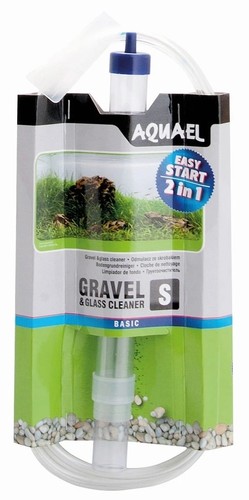Aquael aquarium kies reiniger - kies,