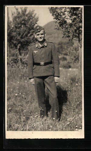 German foto soldat der - soldat,