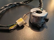 Suzuki 125 TS Schalter für