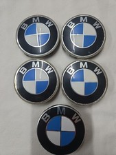 Felgenembleme BMW 5 Stück