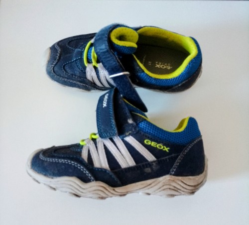 Geox kinderschuhe sneaker - geox,