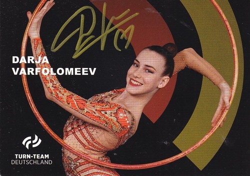 Darja varfolomeev - darja,