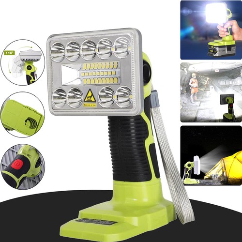 Akku led arbeitsleuchte - akku-led-arbeitsleuchte, für