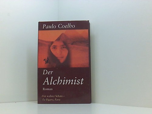 Der alchimist roman - .,