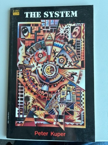The system peter kuper - the,