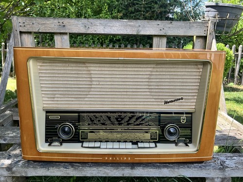 Röhrenradio philips uranus - philips,
