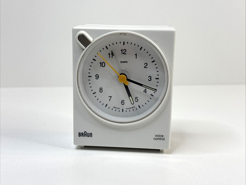 Braun bnc002whwh reisewecker - reisewecker, |