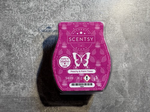 Scentsy bar peachy - bar,
