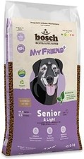 Bosch My Friend+ Dog Senior & Light | Hundetrockenfutter für ältere und 1 x 12kg