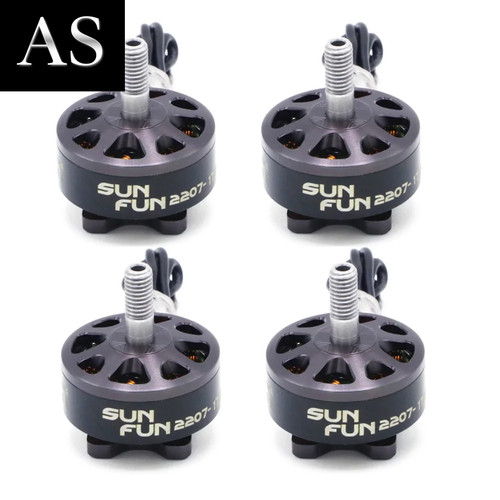 Stücke sun fun 2207 1750kv - 4,