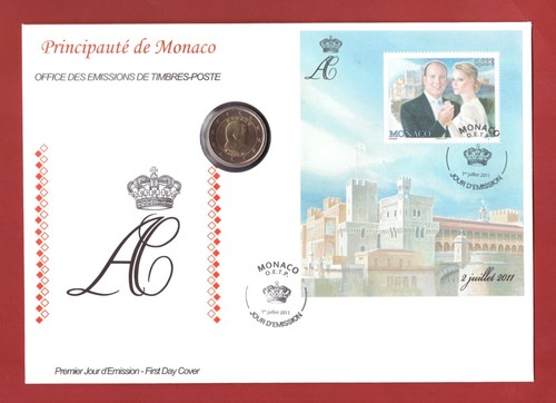Prinz albert numisbrief - ii,