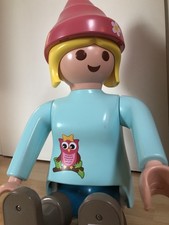 Lechuza Playmobil