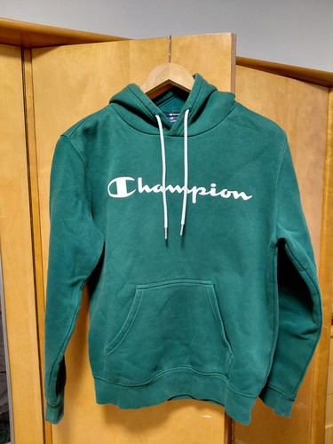 Champion pullover grün - gr., s