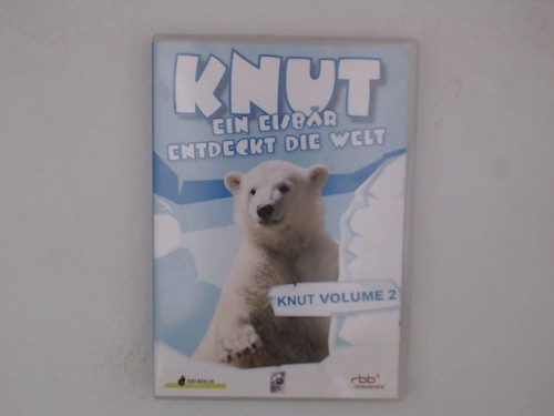 Knut ein eisbär entdeckt - -,