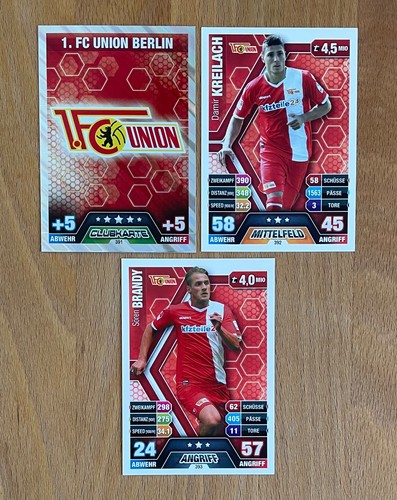 Topps match attax - topps, bundesliga
